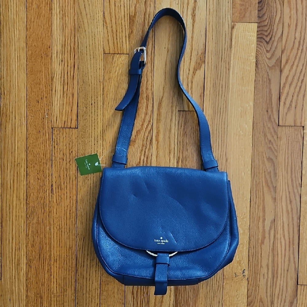 Kate Spade Anikka Clark Street Handbag NWT